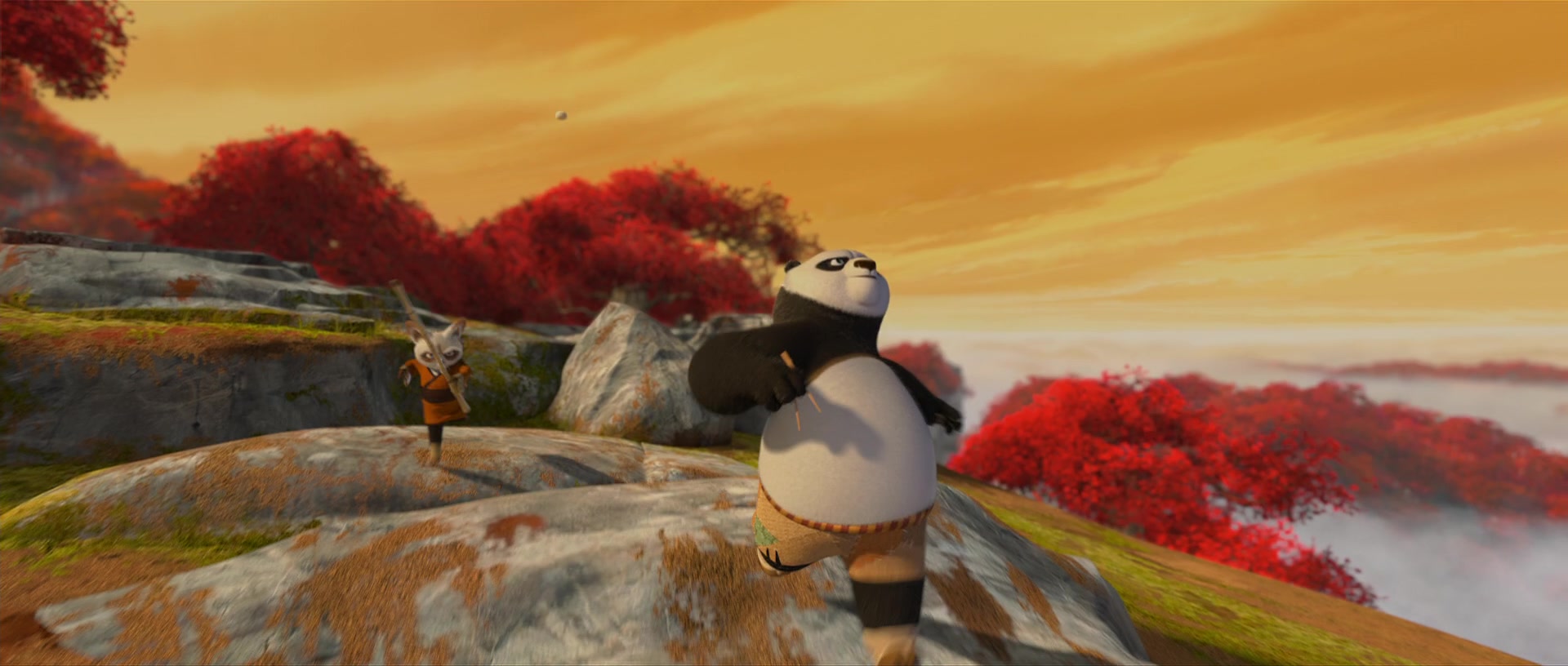 Kung Fu Panda Screencap | Fancaps