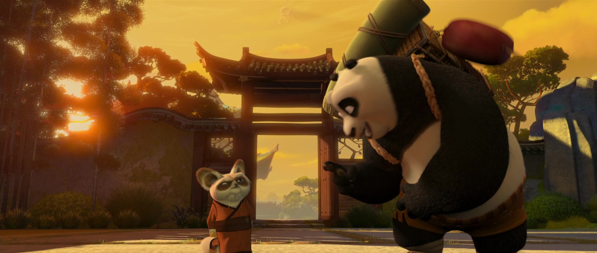 Kung Fu Panda Screencap | Fancaps