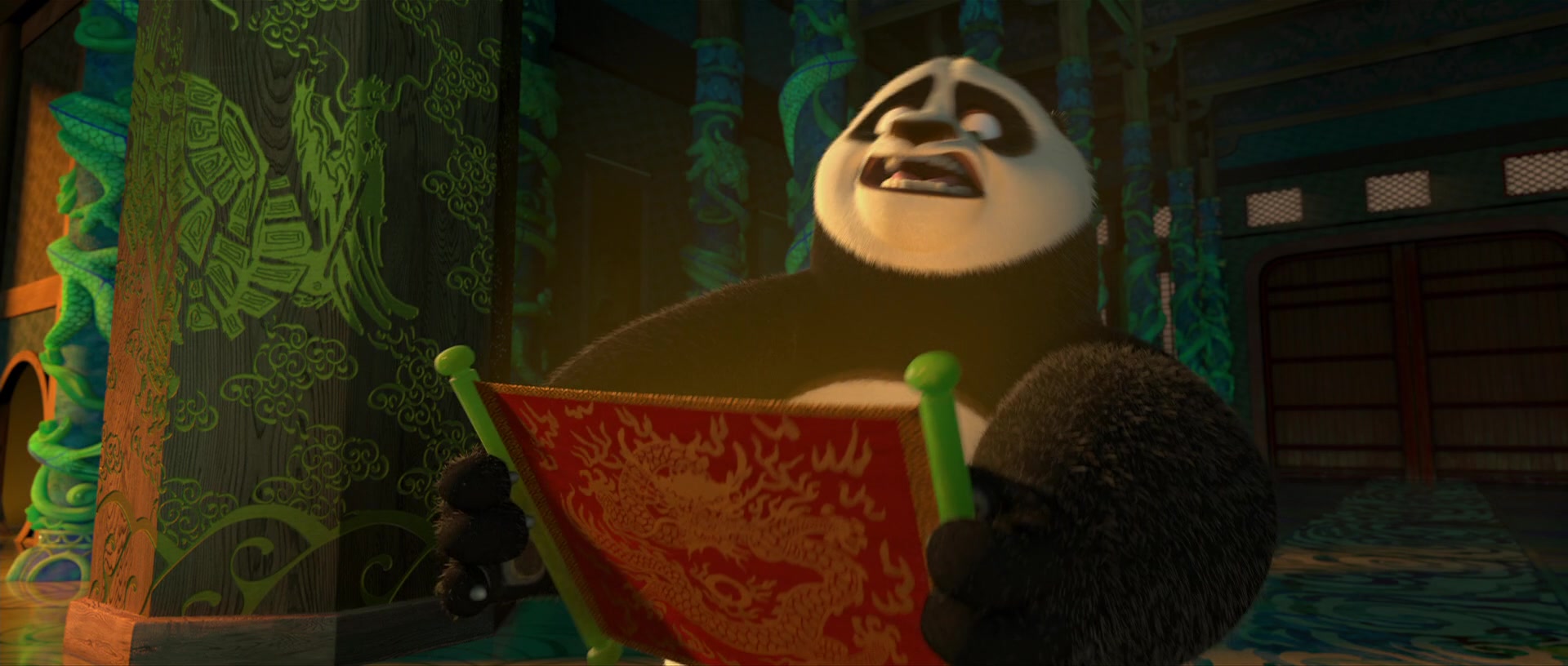 Kung Fu Panda Screencap | Fancaps