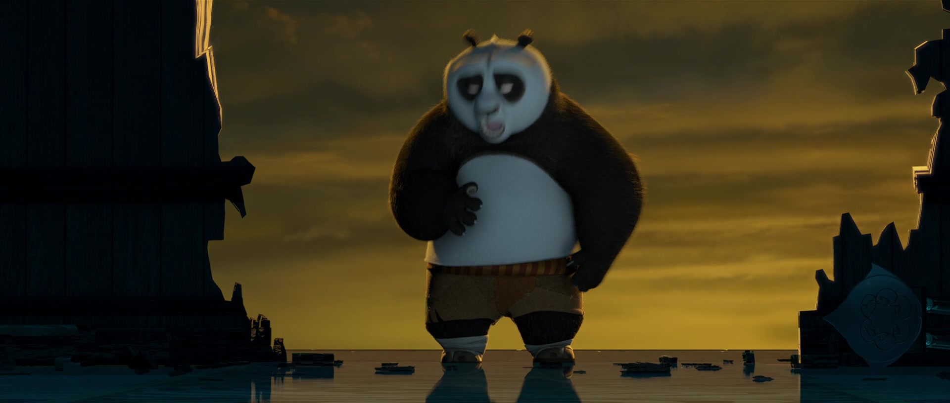 Kung Fu Panda Screencap | Fancaps