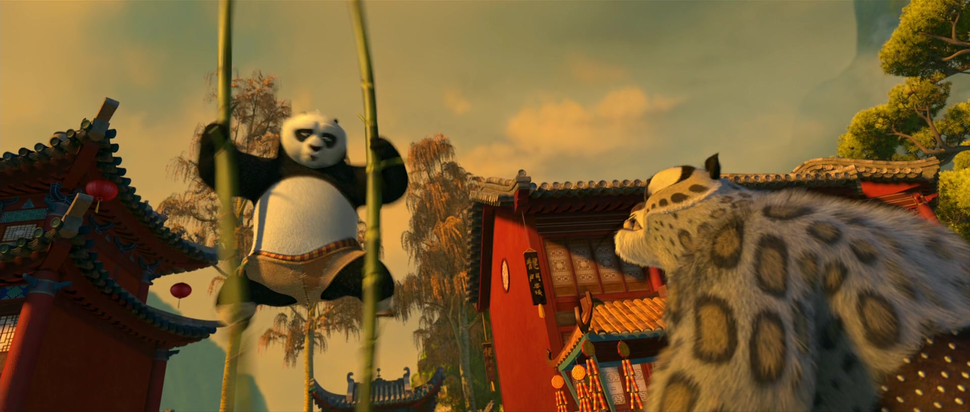 Kung Fu Panda Screencap | Fancaps