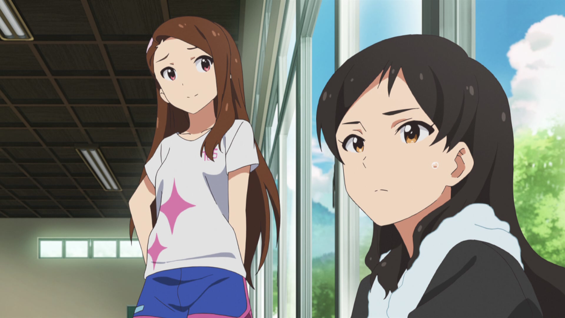 The Idolmaster Movie: Beyond the Brilliant Future! Screencap | Fancaps