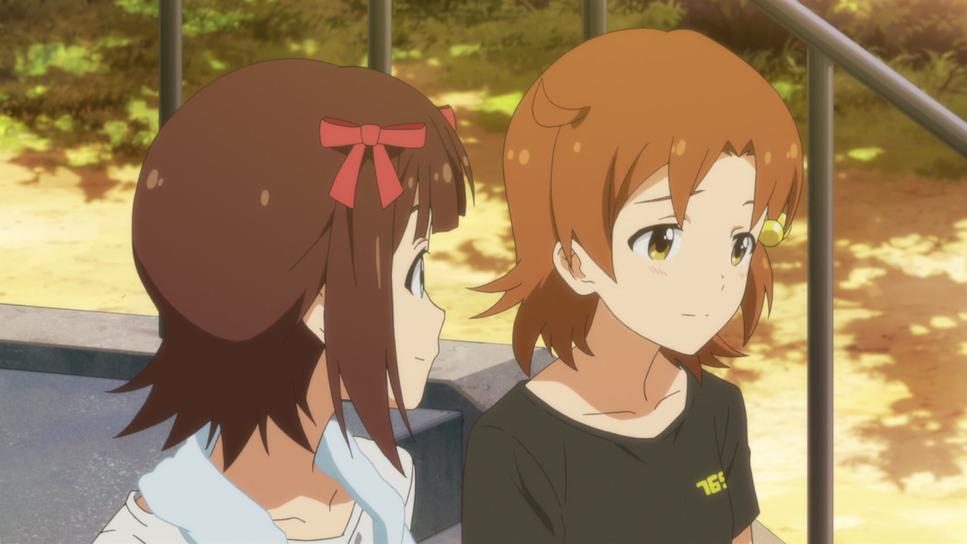 The Idolmaster Movie: Beyond The Brilliant Future! Screencap 