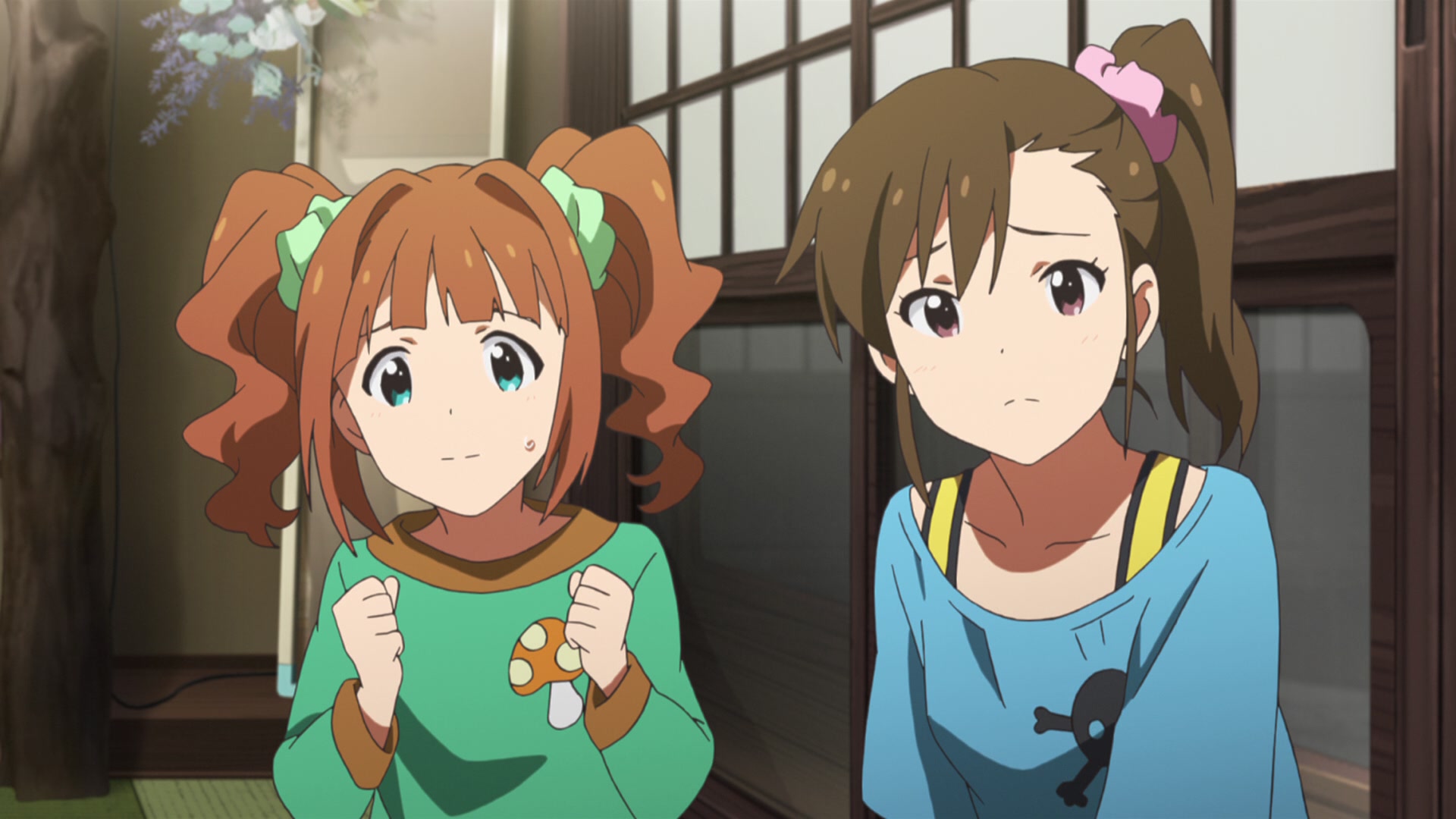 The Idolmaster Movie: Beyond the Brilliant Future! Screencap | Fancaps