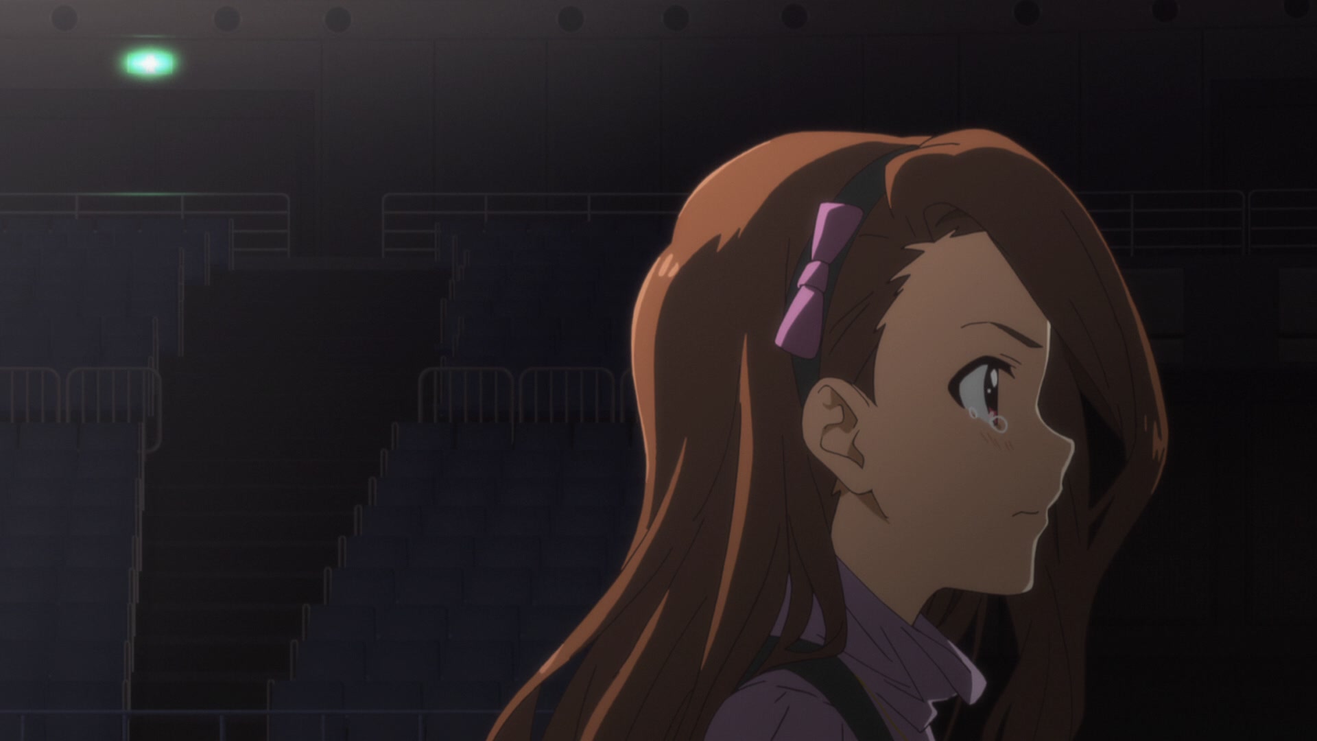 The Idolmaster Movie: Beyond the Brilliant Future! Screencap | Fancaps