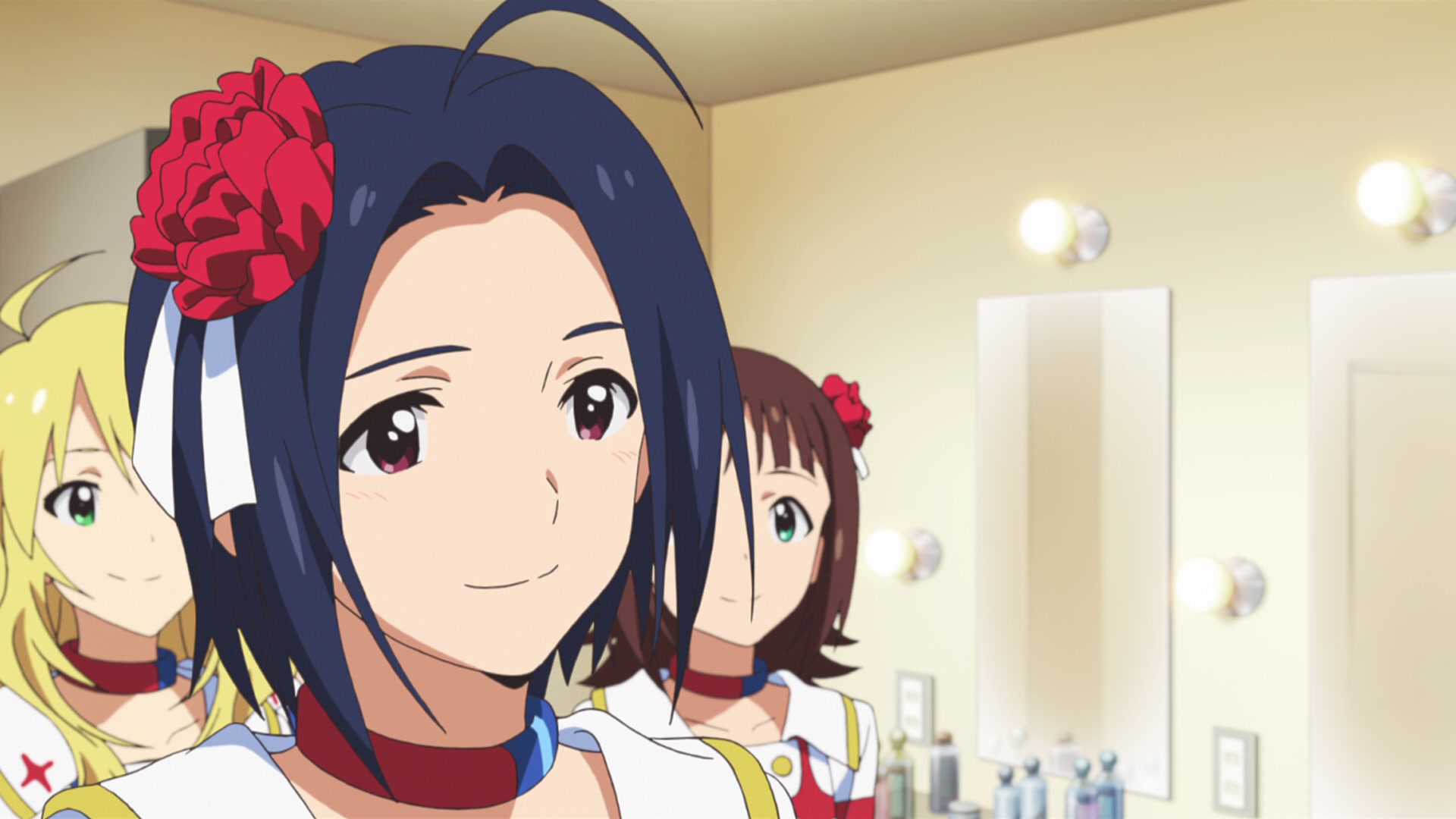 The Idolmaster Movie: Beyond the Brilliant Future! Screencap | Fancaps