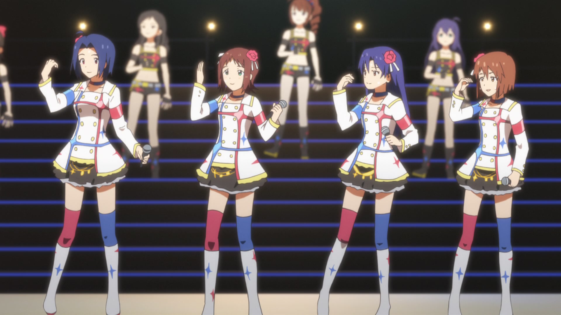 The Idolmaster Movie: Beyond the Brilliant Future! Screencap | Fancaps