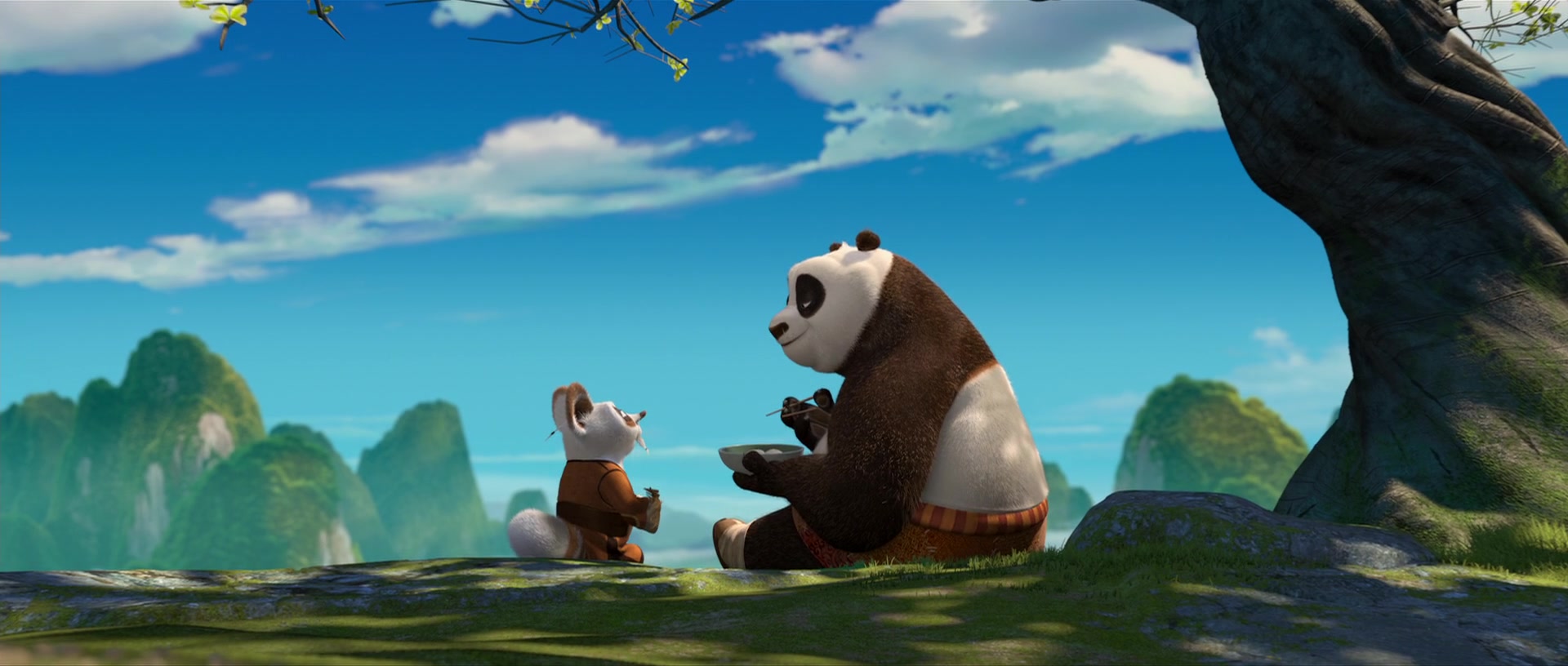 Kung Fu Panda Screencap | Fancaps