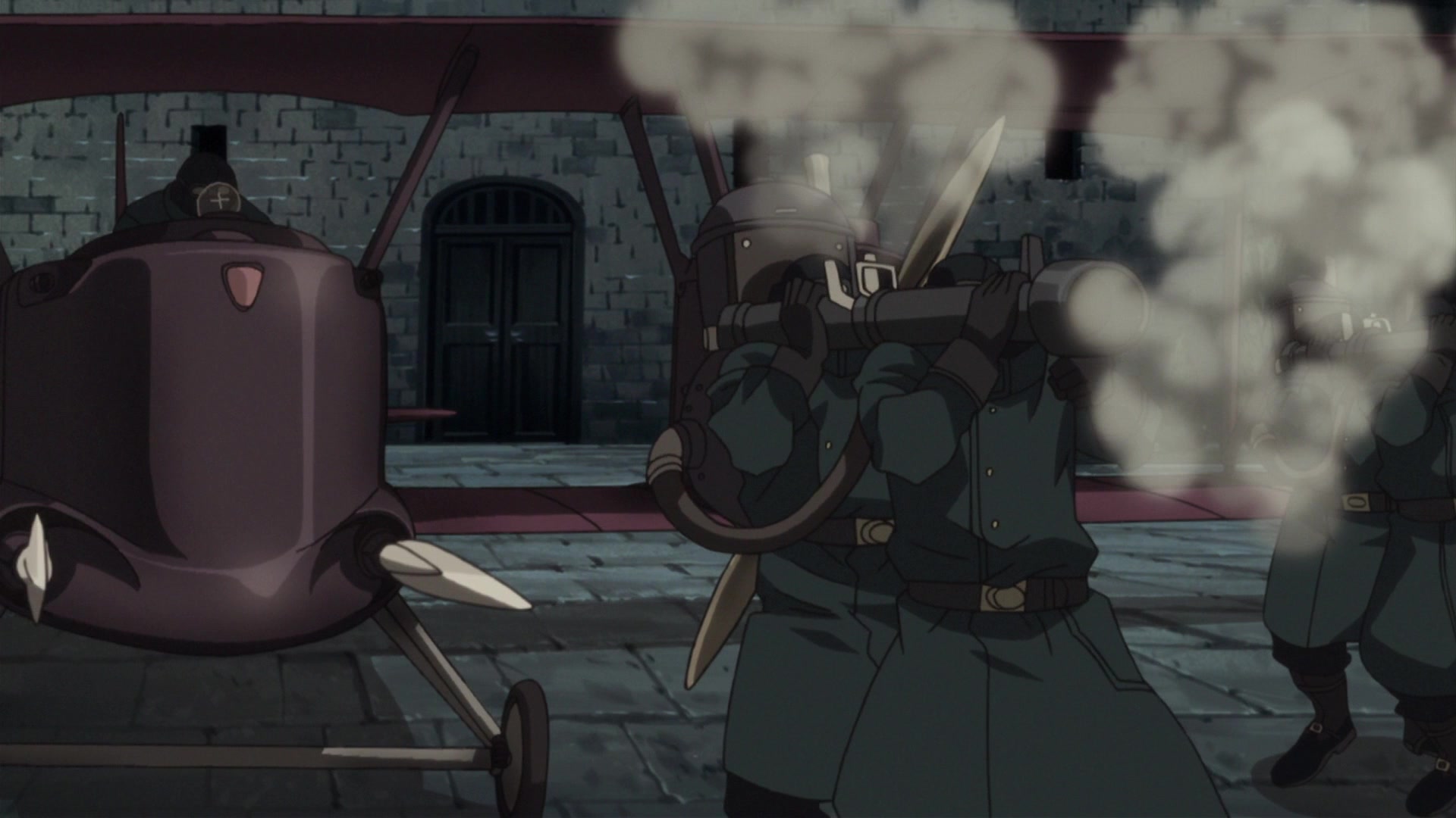 Fullmetal Alchemist the Movie: Conqueror of Shamballa Screencap | Fancaps