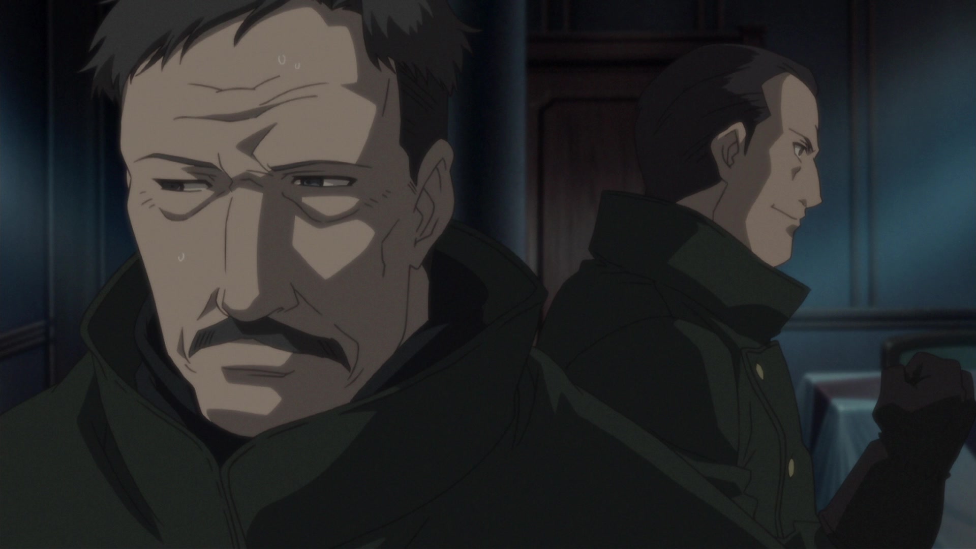 Fullmetal Alchemist the Movie: Conqueror of Shamballa Screencap | Fancaps