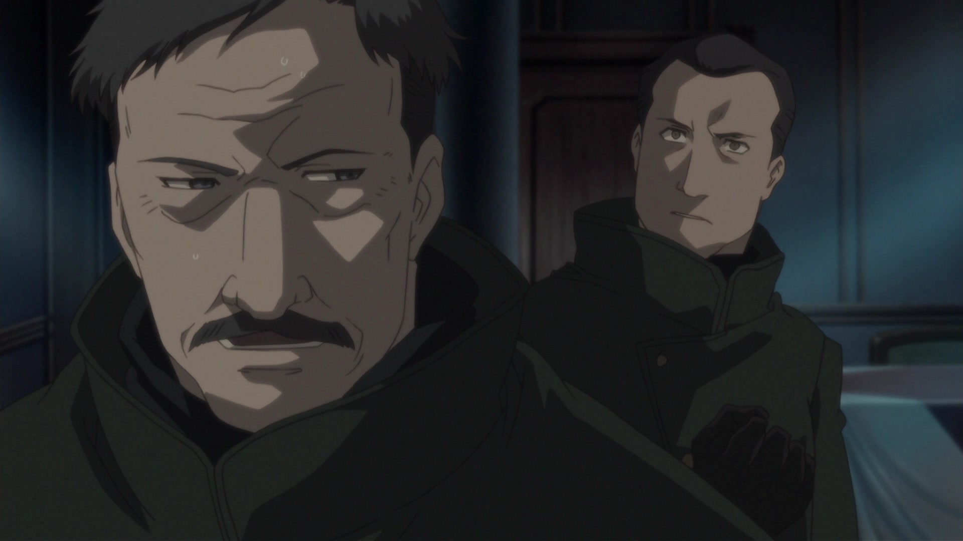 Fullmetal Alchemist the Movie: Conqueror of Shamballa Screencap | Fancaps