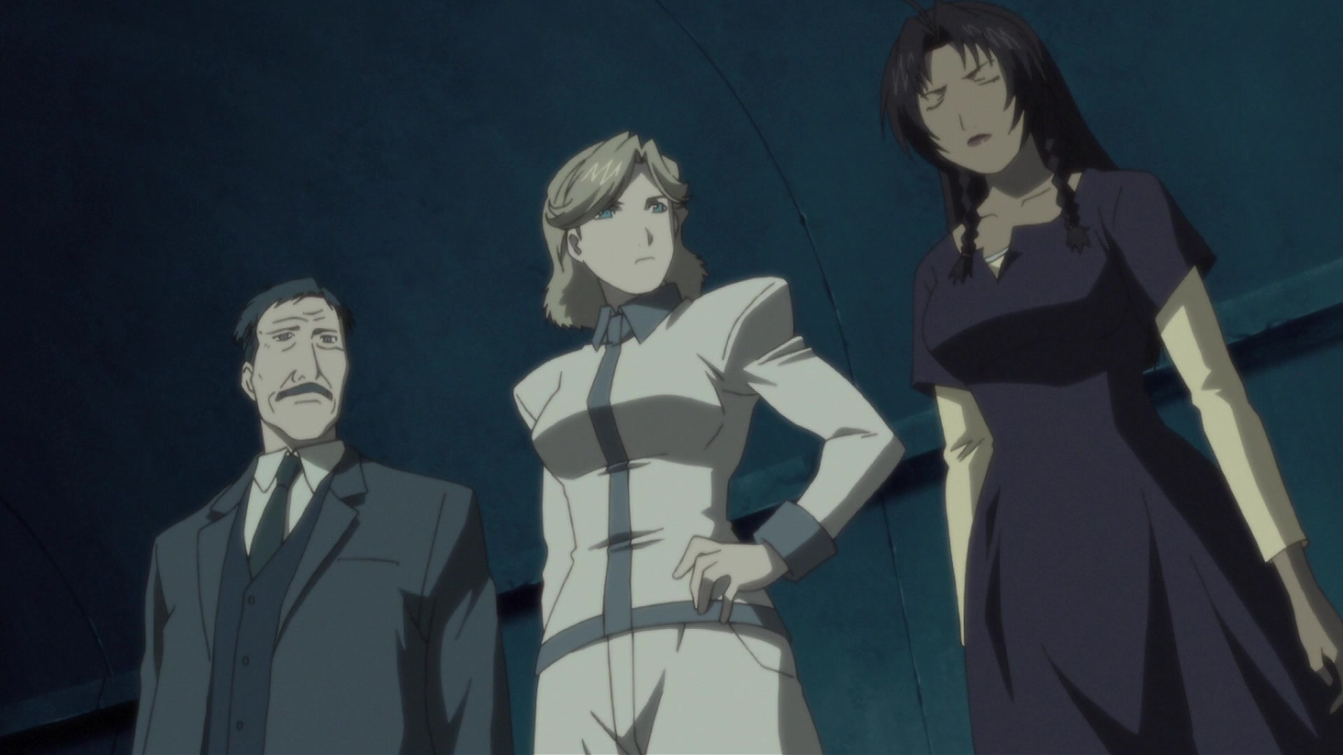 Fullmetal Alchemist the Movie: Conqueror of Shamballa Screencap | Fancaps