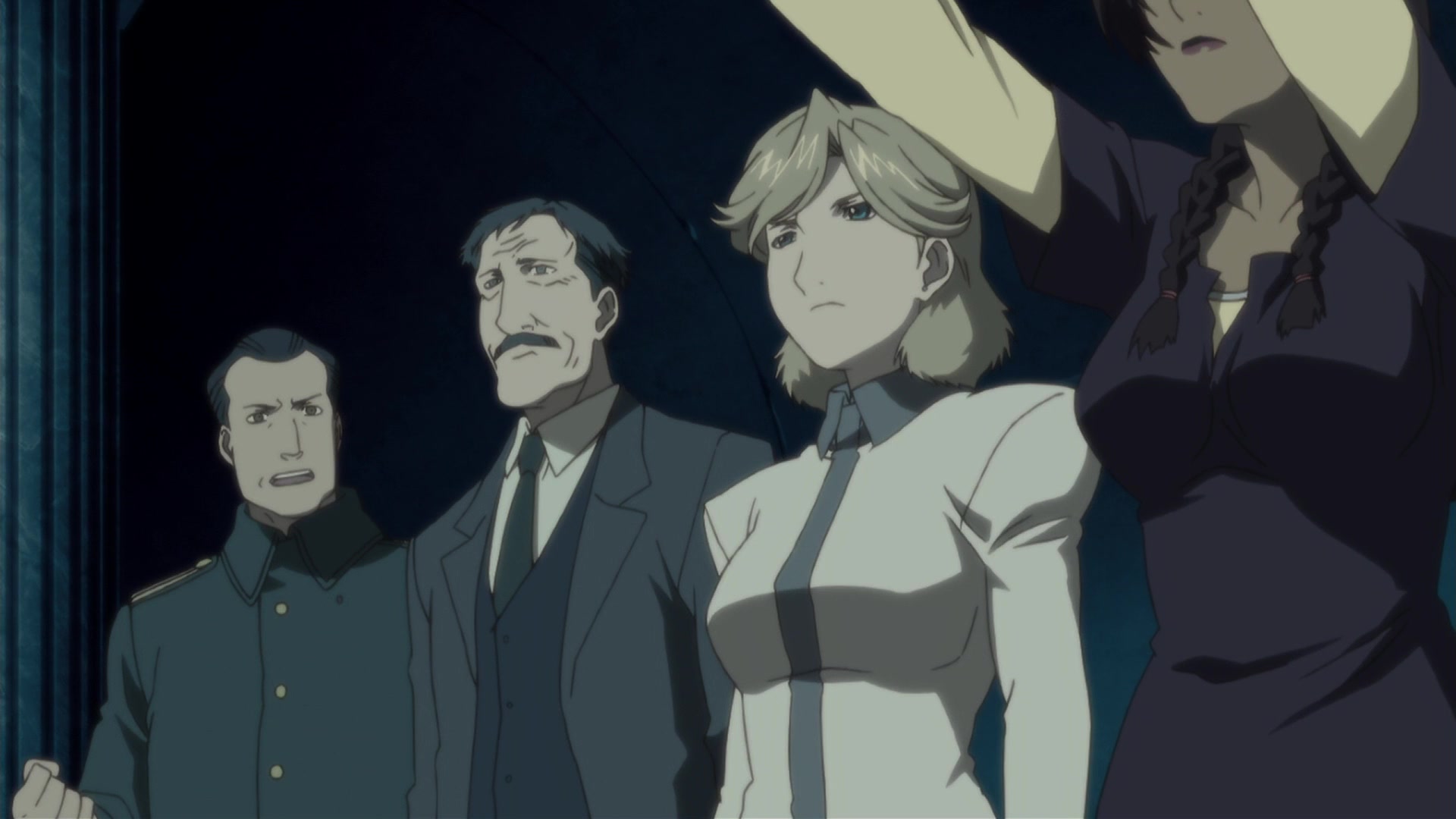 Fullmetal Alchemist the Movie: Conqueror of Shamballa Screencap | Fancaps