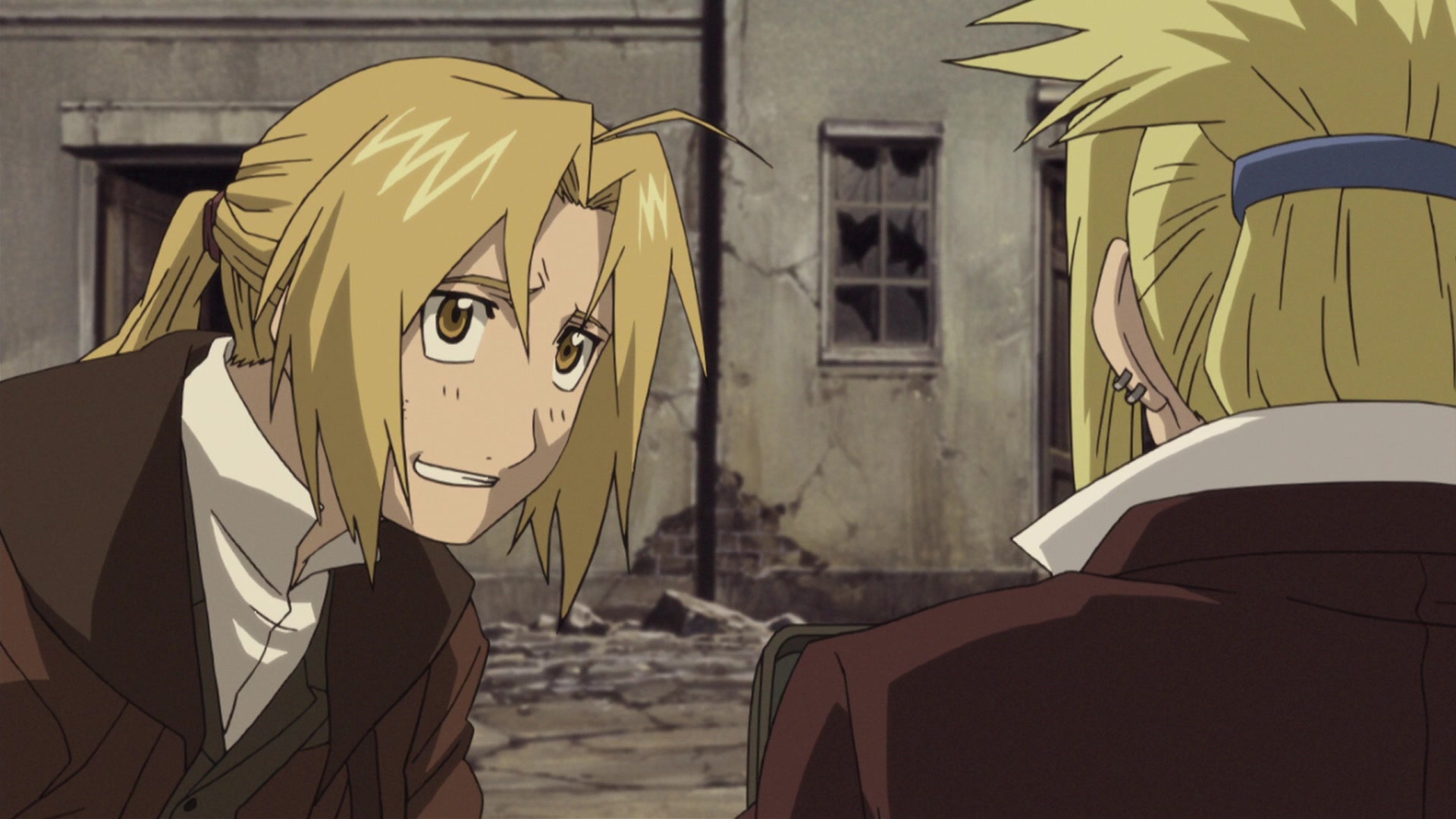 Fullmetal Alchemist the Movie: Conqueror of Shamballa Screencap | Fancaps