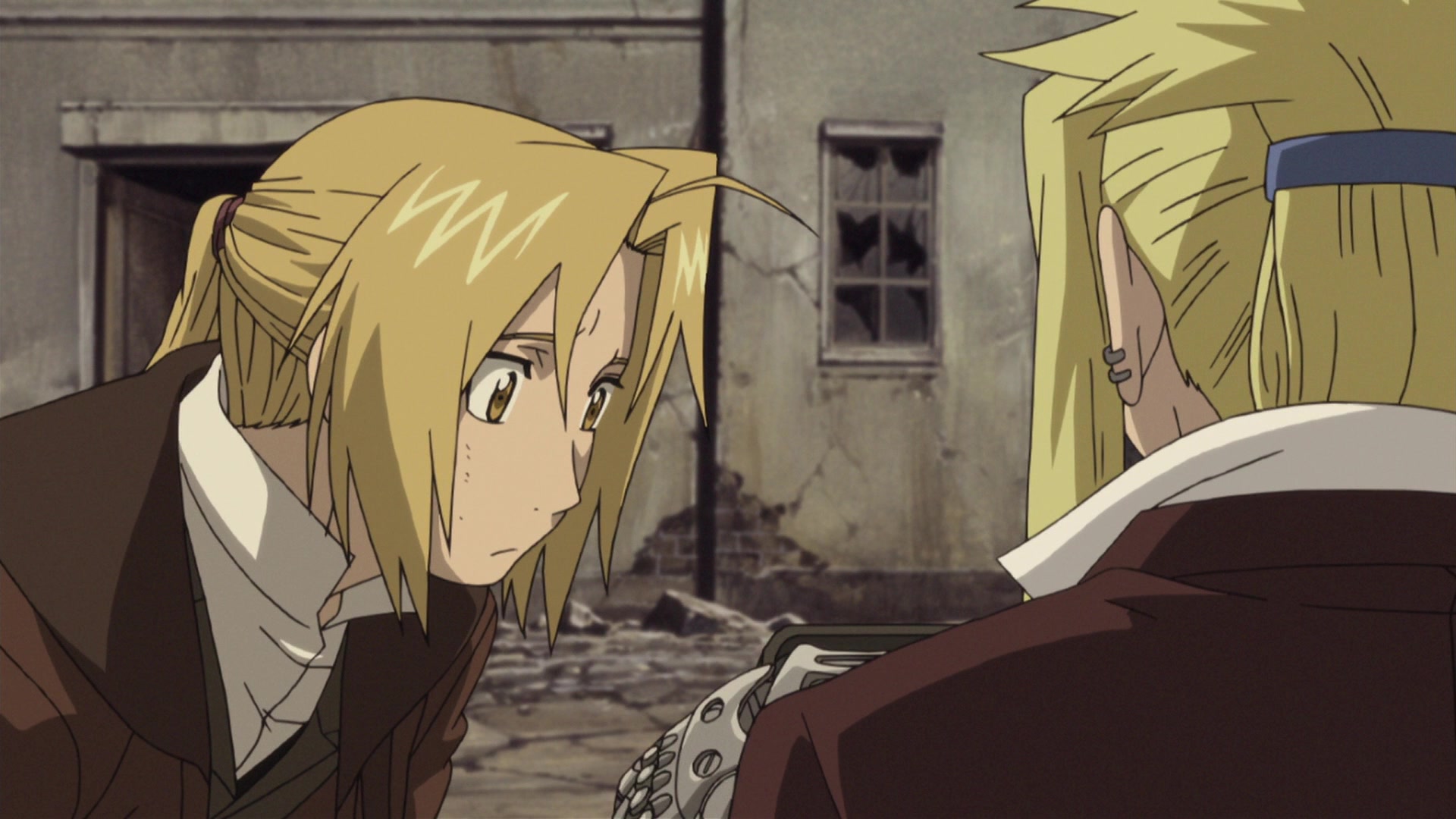 Fullmetal Alchemist the Movie: Conqueror of Shamballa Screencap | Fancaps