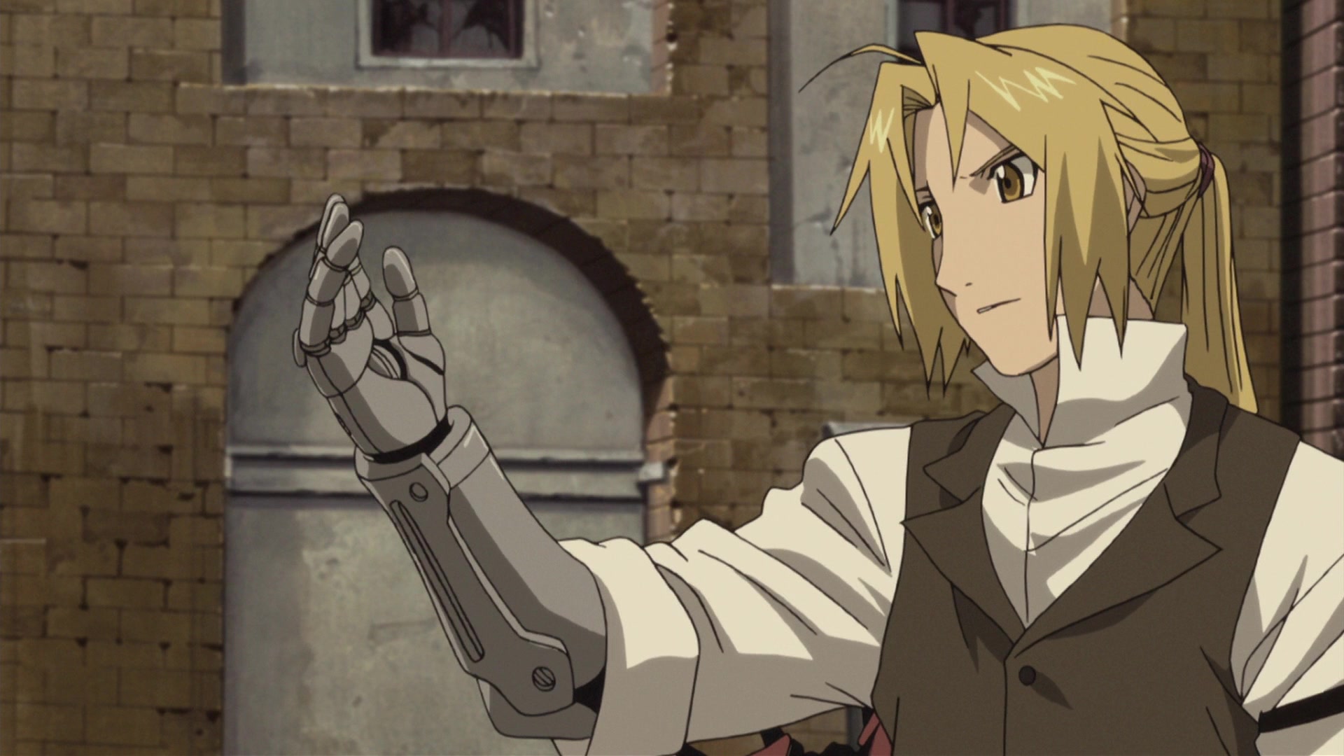 Fullmetal Alchemist the Movie: Conqueror of Shamballa Screencap | Fancaps