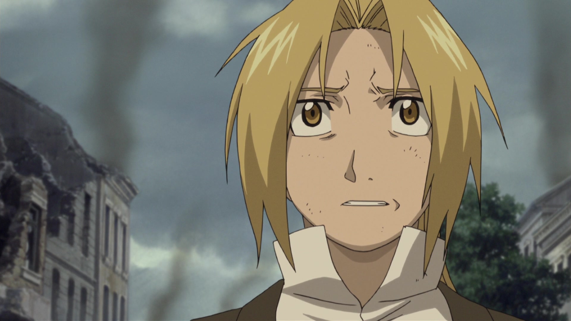 Fullmetal Alchemist the Movie: Conqueror of Shamballa Screencap | Fancaps