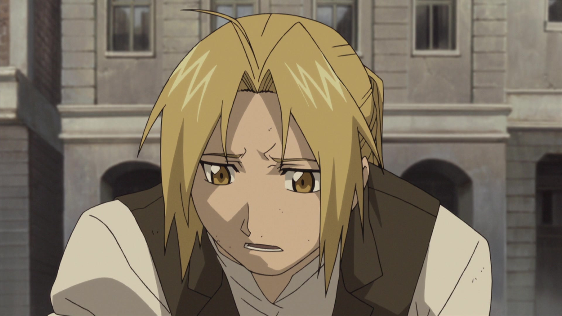 Fullmetal Alchemist the Movie: Conqueror of Shamballa Screencap | Fancaps