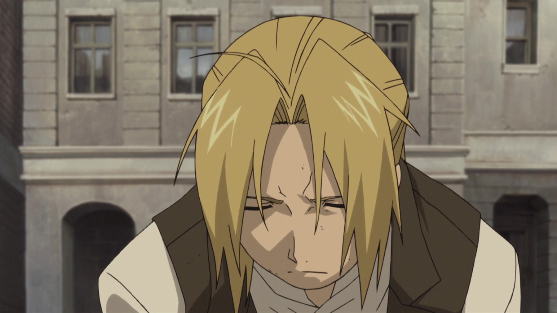 Fullmetal Alchemist the Movie: Conqueror of Shamballa Screencap | Fancaps