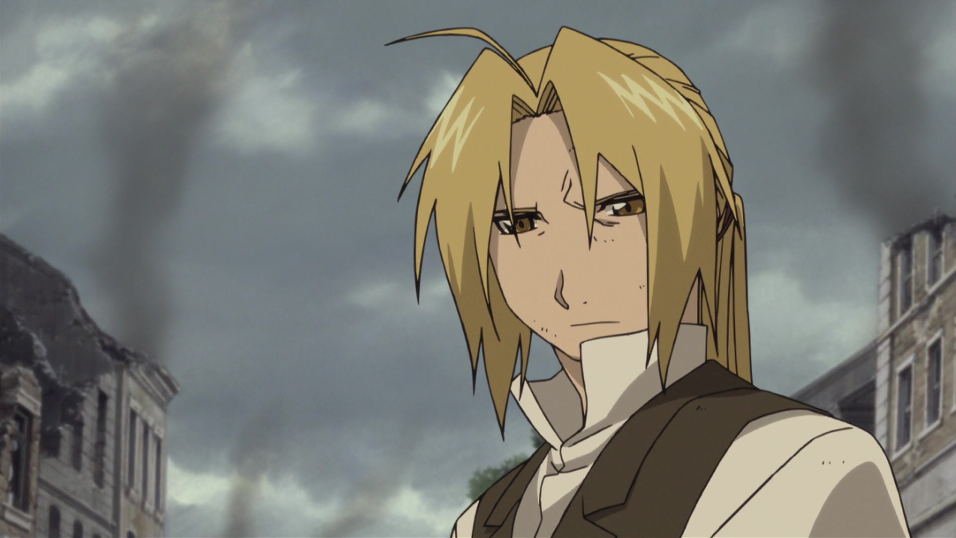 Fullmetal Alchemist the Movie: Conqueror of Shamballa Screencap | Fancaps