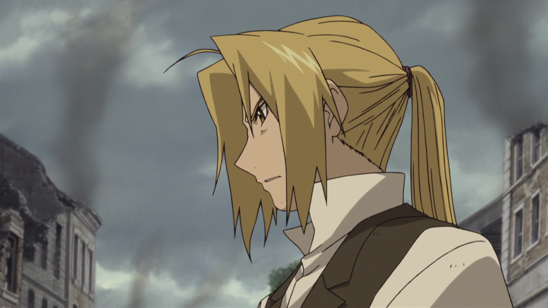 Fullmetal Alchemist the Movie: Conqueror of Shamballa Screencap | Fancaps