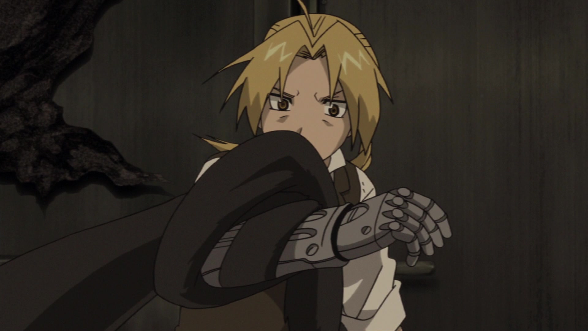 Fullmetal Alchemist the Movie: Conqueror of Shamballa Screencap | Fancaps