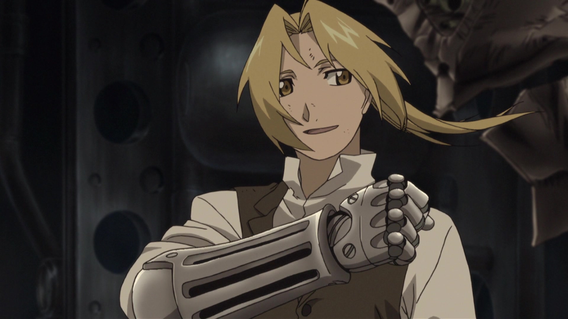 Fullmetal Alchemist the Movie: Conqueror of Shamballa Screencap | Fancaps