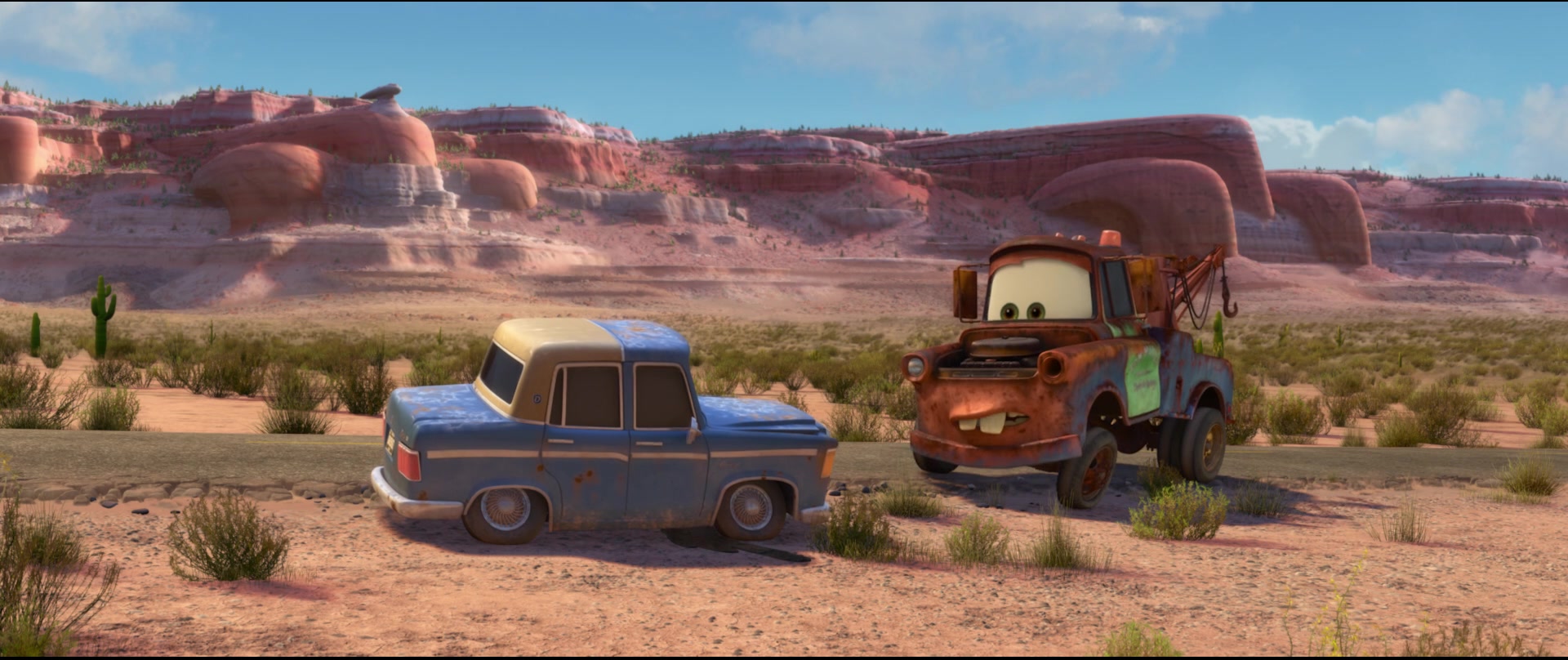 Cars 2 Screencap | Fancaps