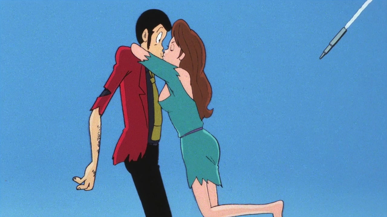 Lupin the 3rd: The Mystery of Mamo Screencap | Fancaps