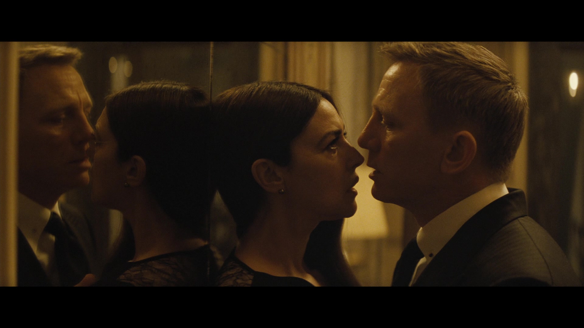 Spectre Screencap | Fancaps