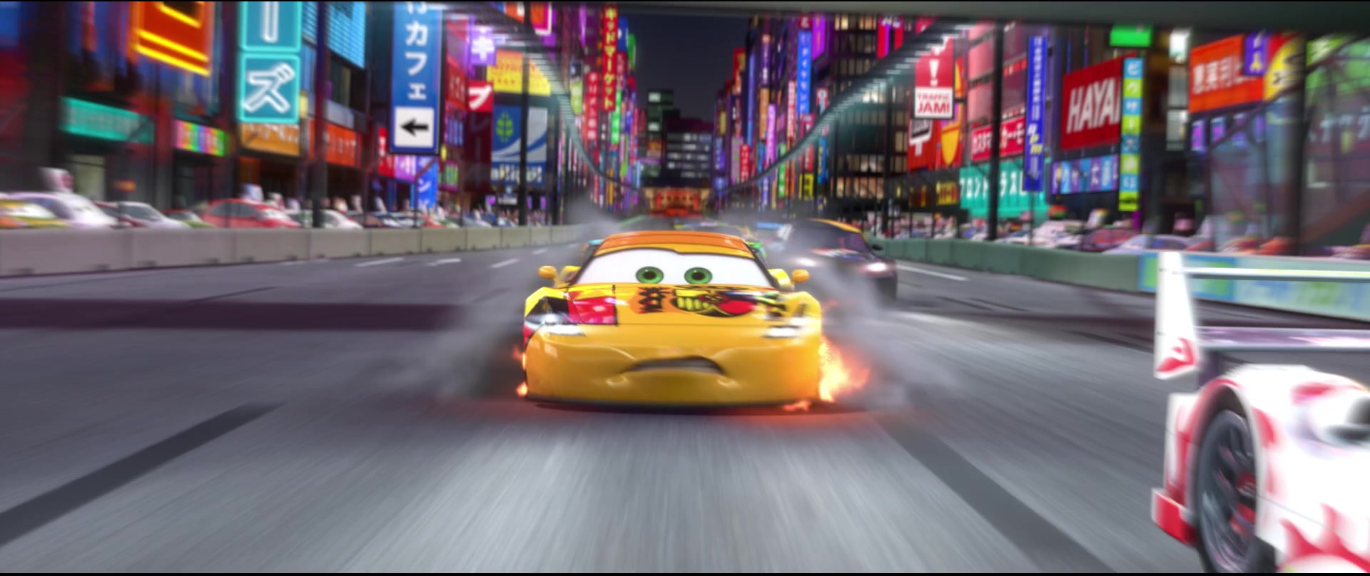 Cars 2 Screencap | Fancaps