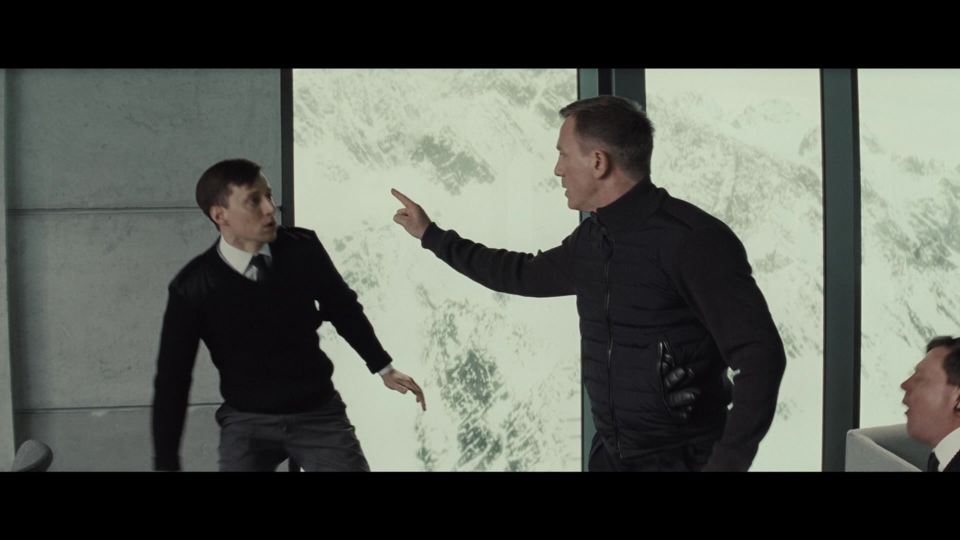 Spectre Screencap | Fancaps