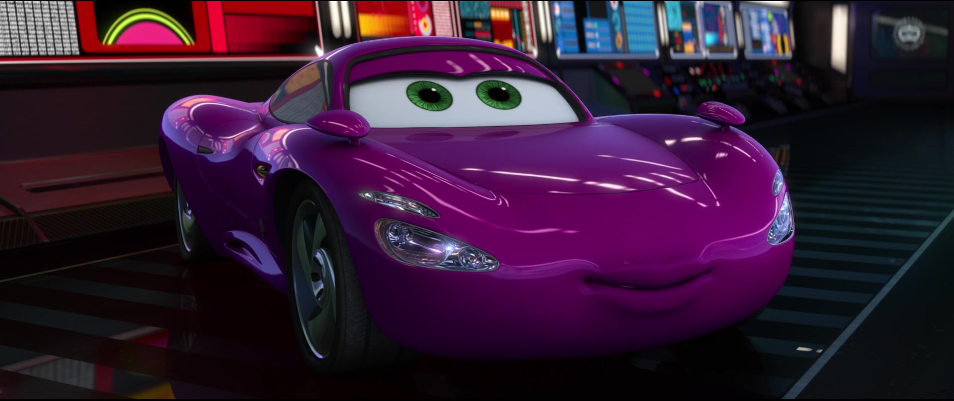 Cars 2 Screencap | Fancaps