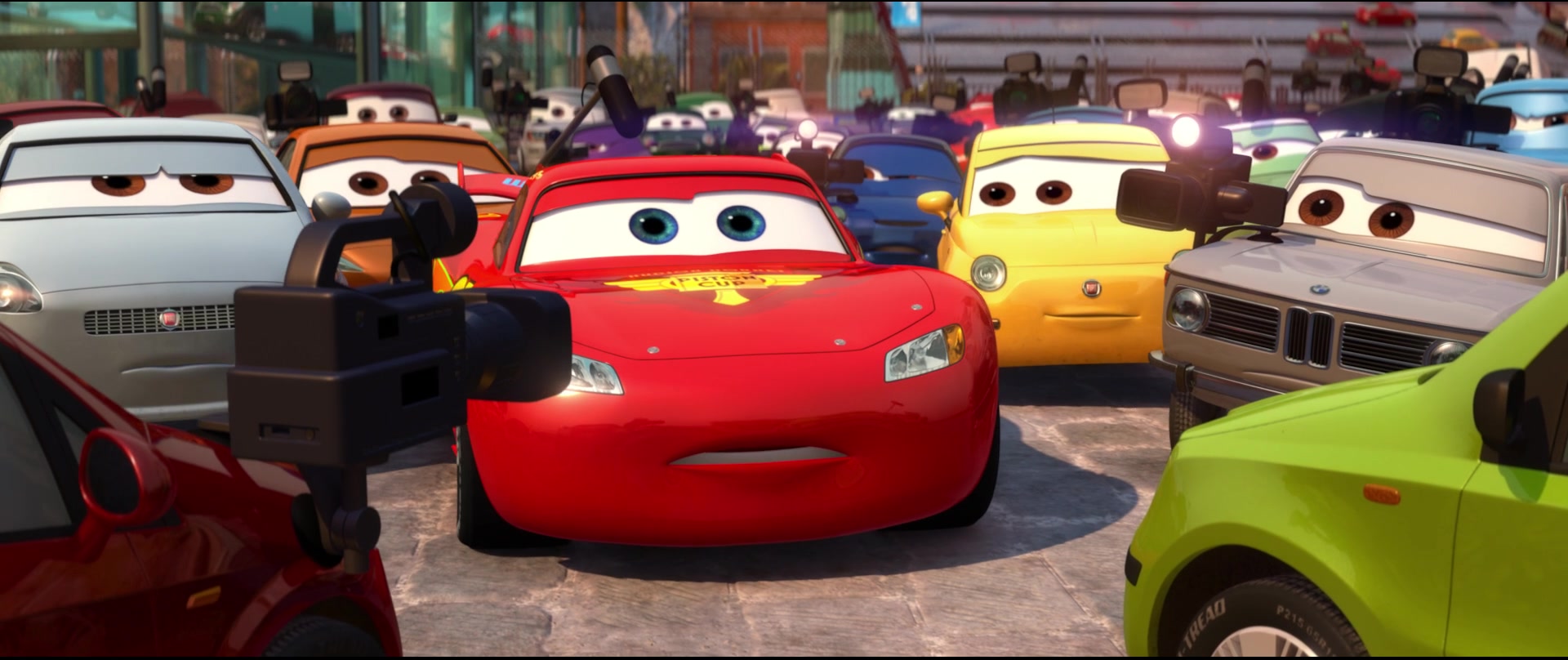 Cars 2 Screencap | Fancaps