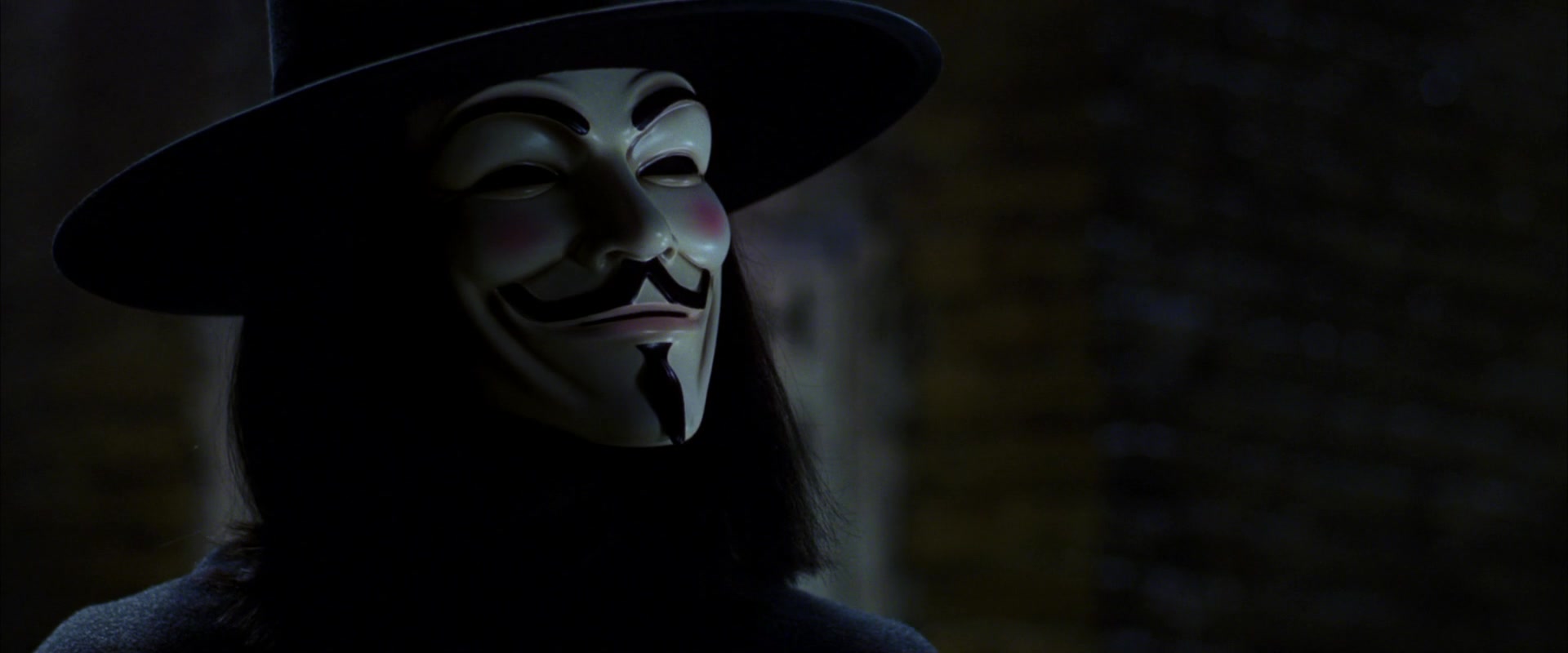 V for Vendetta Screencap | Fancaps