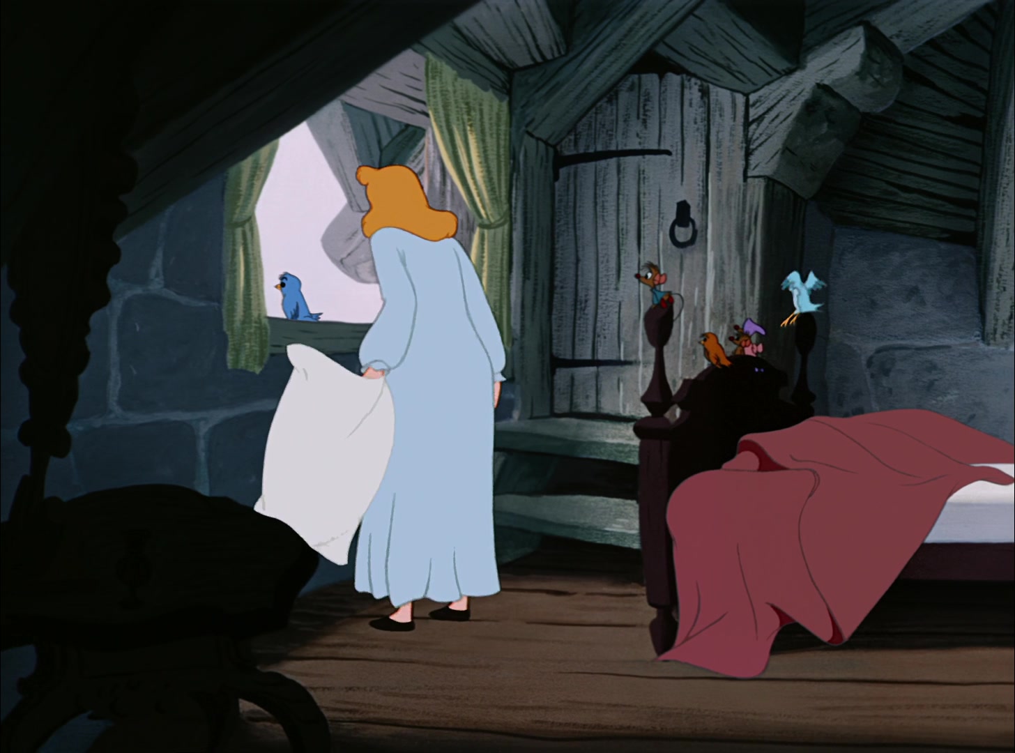 Cinderella Screencap