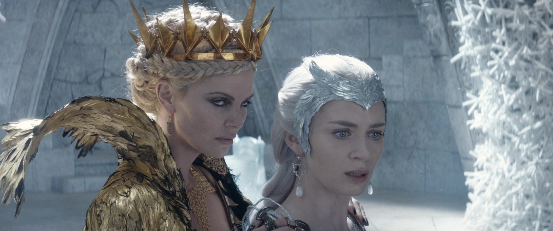 The Huntsman: Winter's War Screencap 