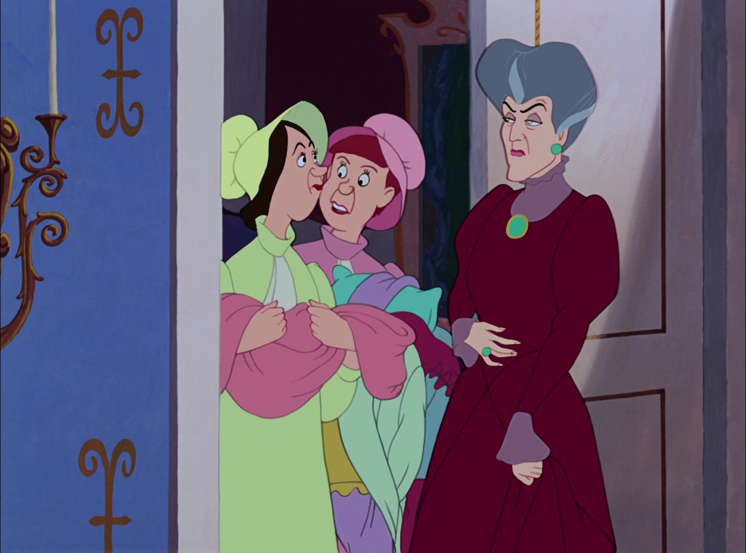 Cinderella Screencap | Fancaps