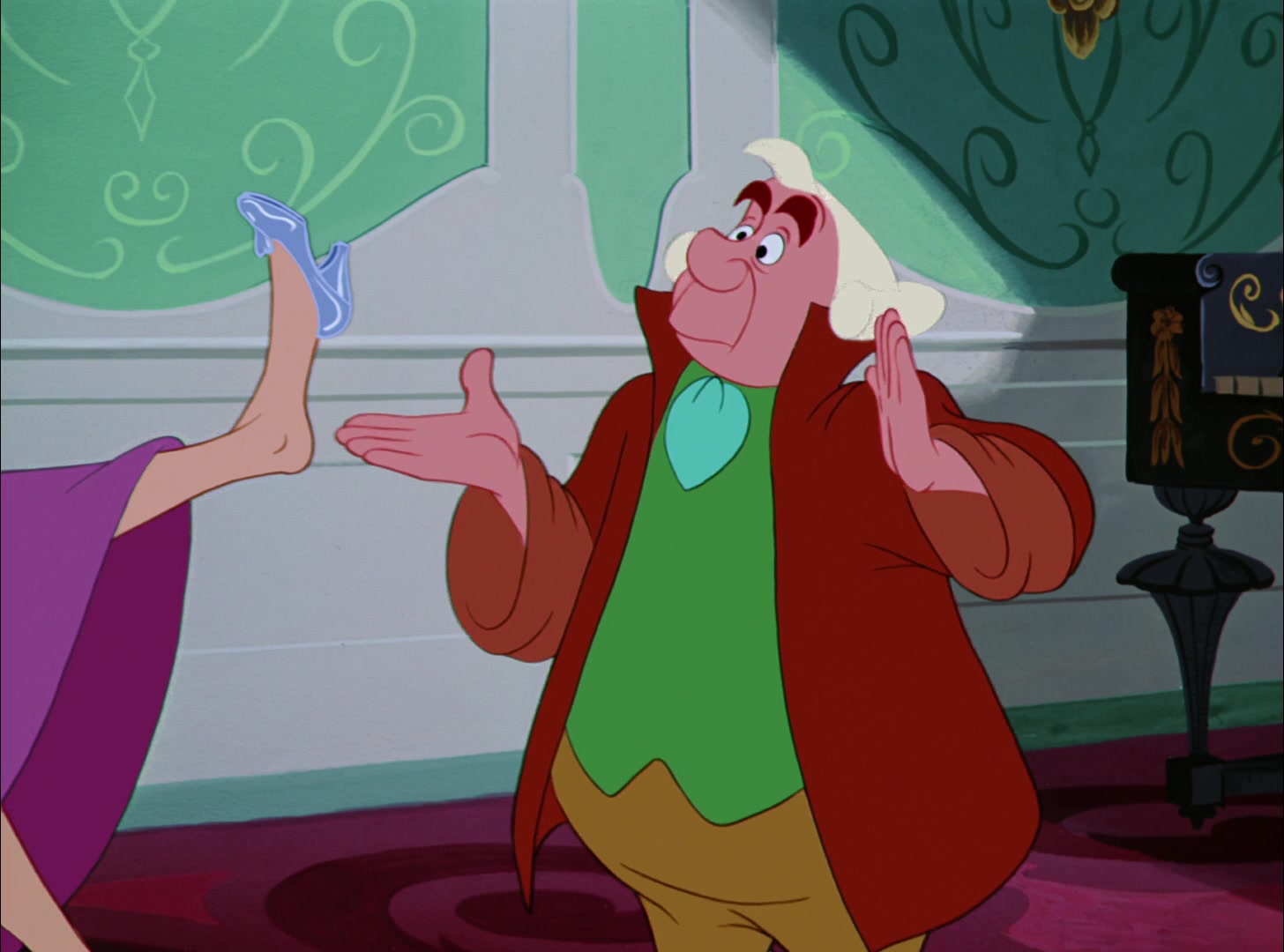 Cinderella Screencap