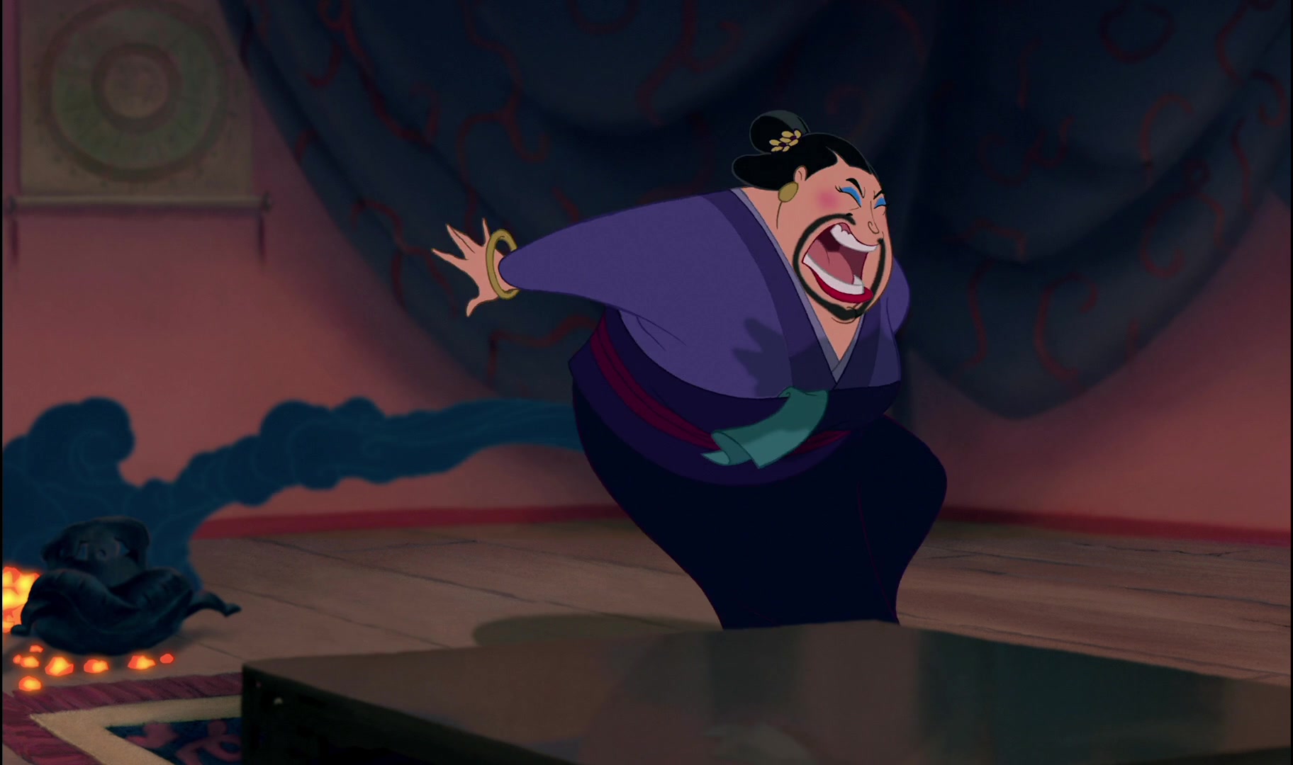 Mulan Screencap | Fancaps