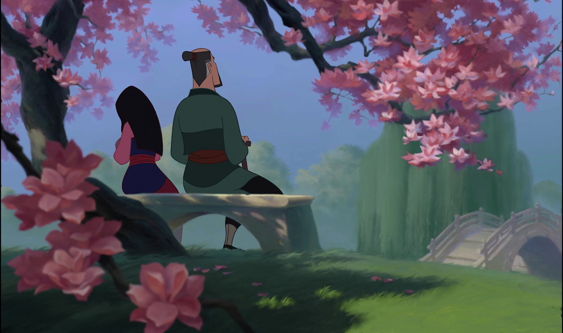 Mulan Screencap | Fancaps