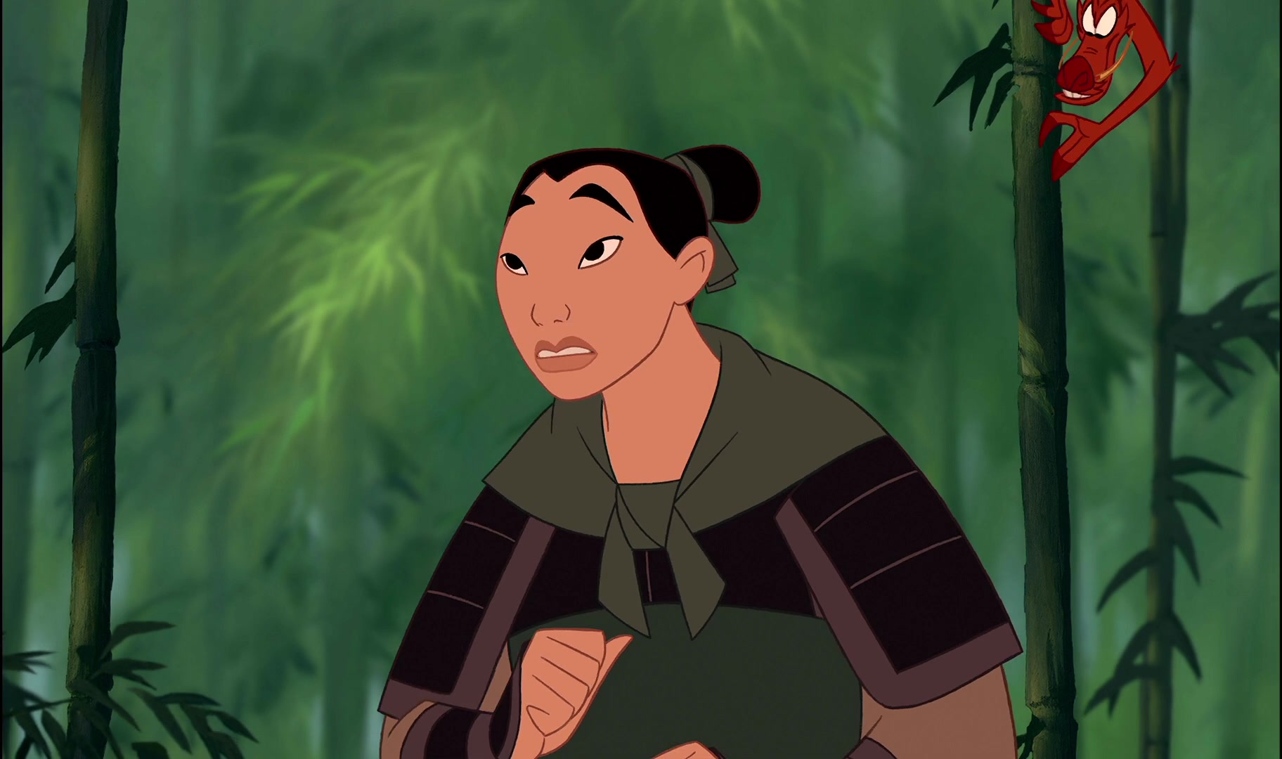 Mulan Screencap Fancaps