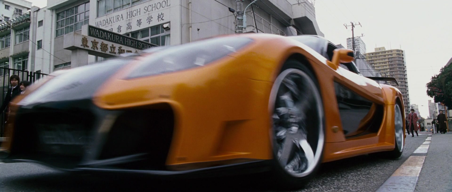 The Fast and the Furious: Tokyo Drift Screencap | Fancaps