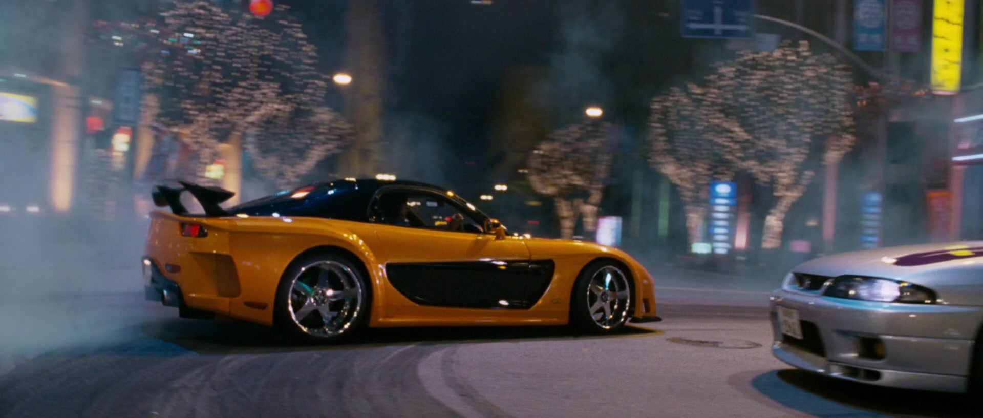 The Fast and the Furious: Tokyo Drift Screencap | Fancaps