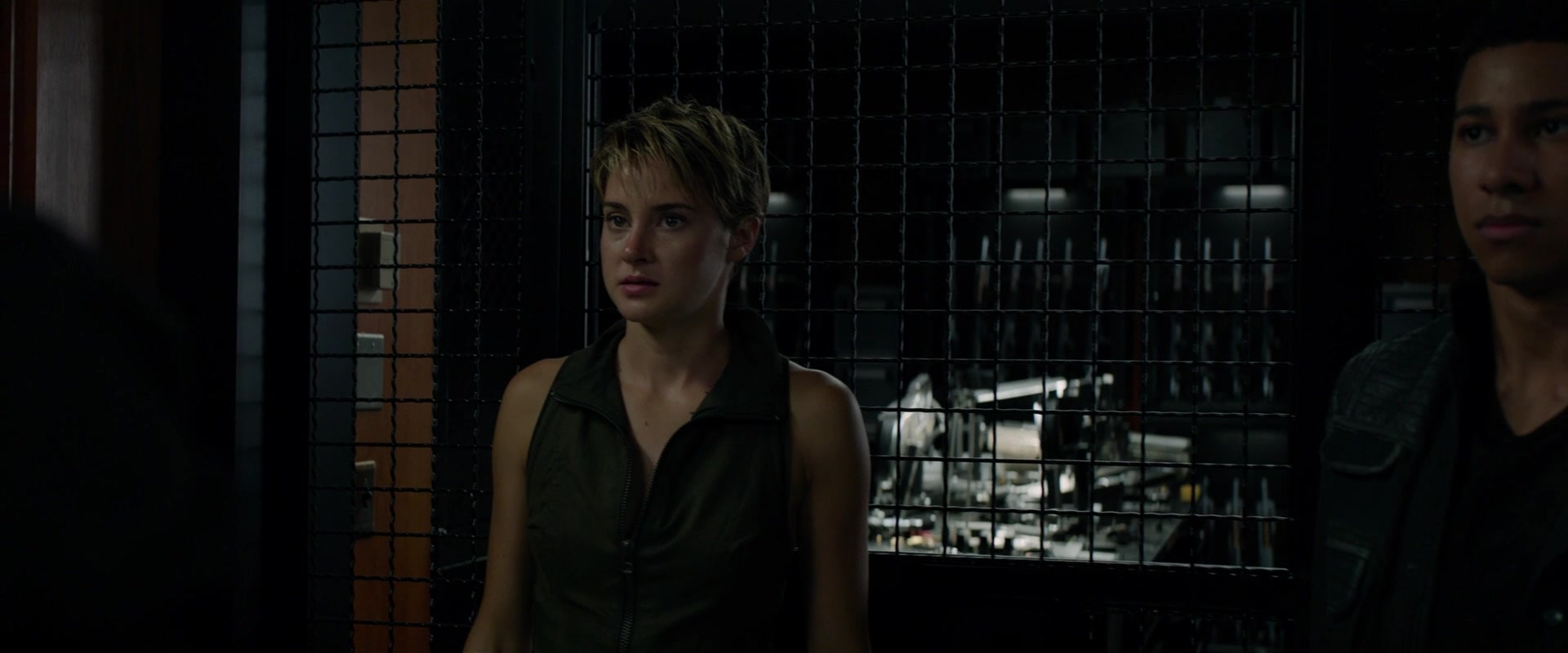 Divergent Series: Insurgent Screencap | Fancaps