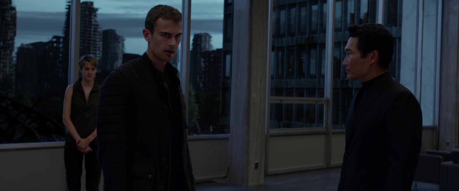 Divergent Series: Insurgent Screencap | Fancaps