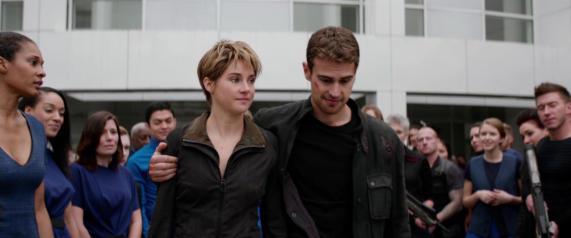 Divergent Series: Insurgent Screencap | Fancaps