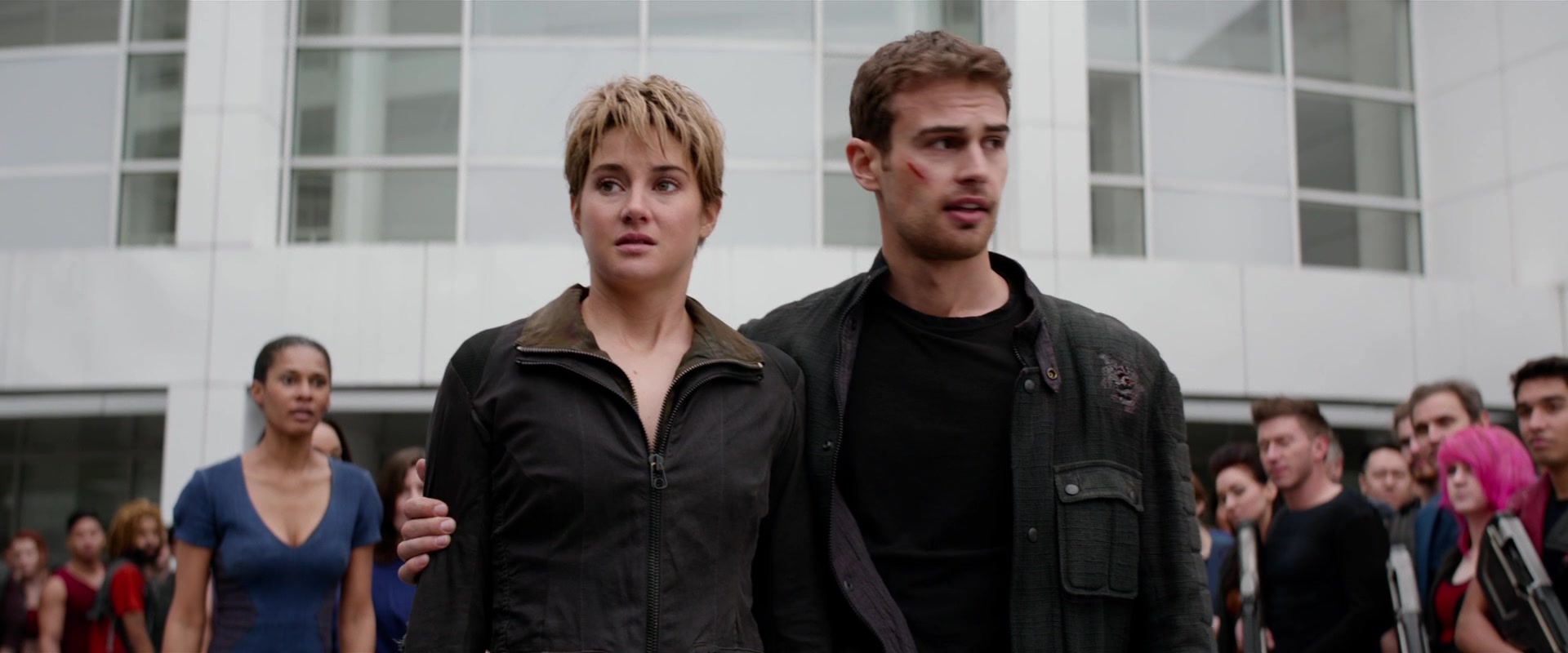 Divergent Series: Insurgent Screencap | Fancaps