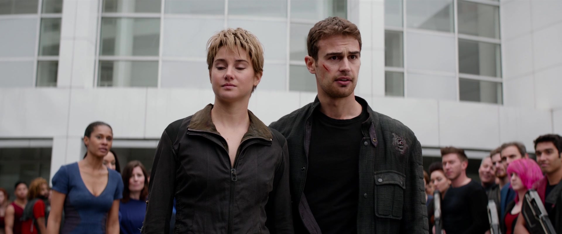 Divergent Series: Insurgent Screencap | Fancaps