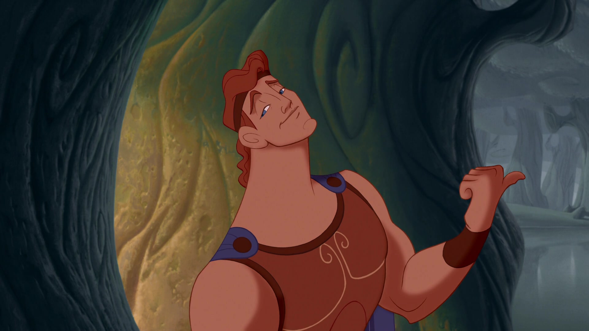 Hercules Screencap | Fancaps